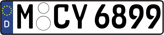 M-CY6899