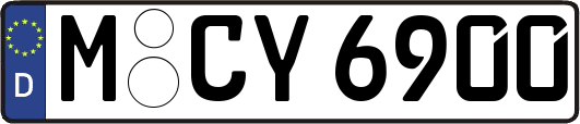 M-CY6900