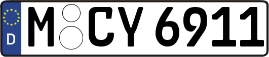 M-CY6911