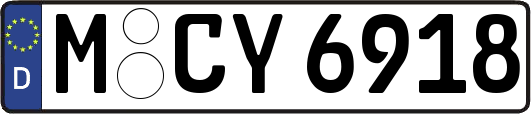 M-CY6918