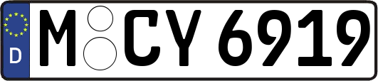 M-CY6919