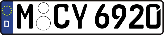 M-CY6920