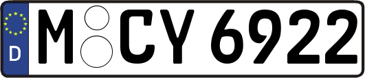 M-CY6922