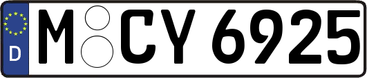 M-CY6925