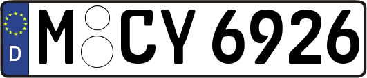 M-CY6926