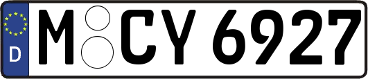 M-CY6927