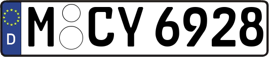 M-CY6928