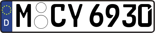 M-CY6930