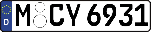 M-CY6931