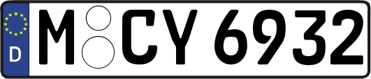 M-CY6932