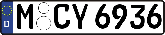 M-CY6936