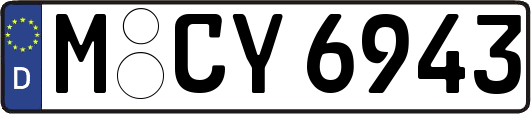 M-CY6943