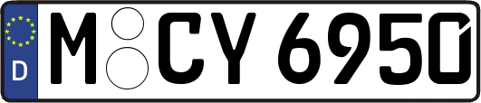 M-CY6950