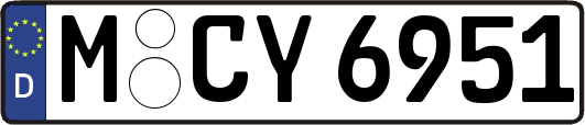 M-CY6951
