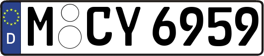 M-CY6959