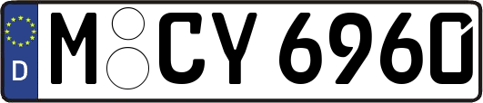 M-CY6960