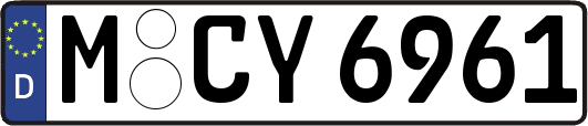 M-CY6961