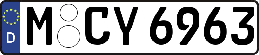 M-CY6963
