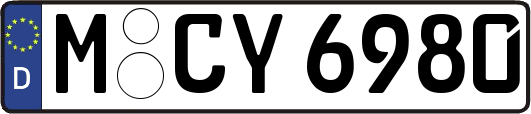M-CY6980