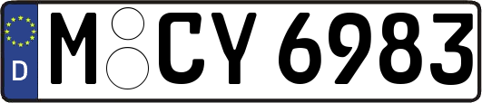 M-CY6983