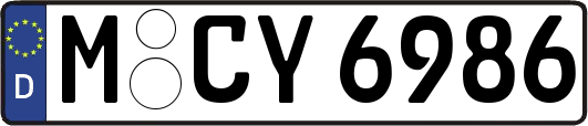 M-CY6986