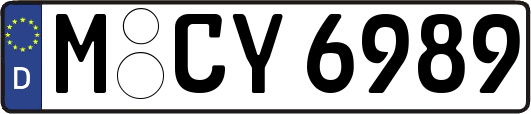 M-CY6989