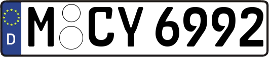 M-CY6992