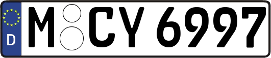 M-CY6997
