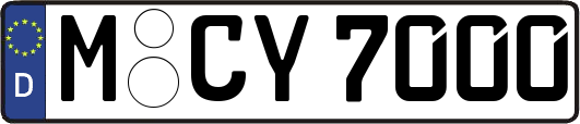 M-CY7000