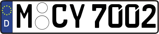 M-CY7002