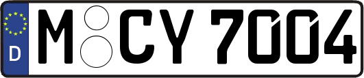 M-CY7004