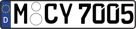M-CY7005