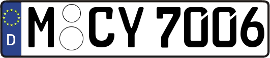 M-CY7006
