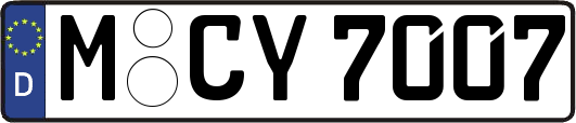 M-CY7007