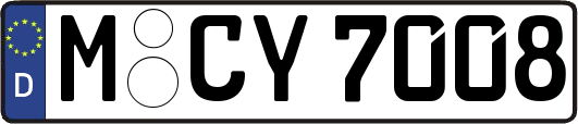 M-CY7008