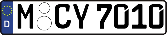 M-CY7010