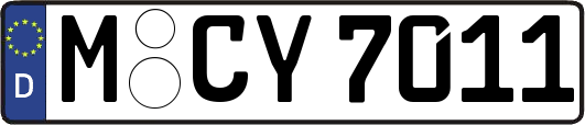M-CY7011