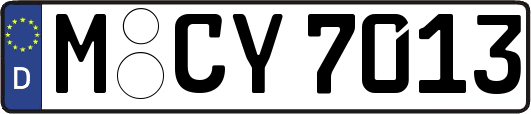 M-CY7013