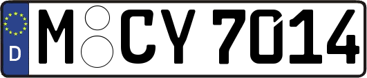 M-CY7014
