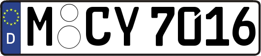 M-CY7016