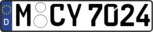 M-CY7024