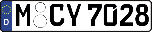 M-CY7028