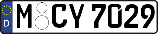 M-CY7029