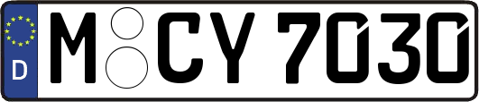 M-CY7030