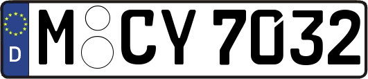 M-CY7032