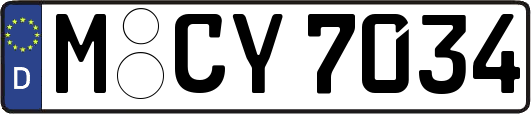 M-CY7034