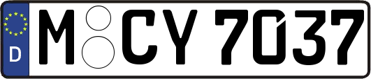 M-CY7037