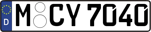M-CY7040