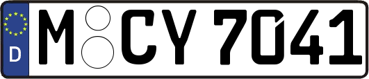 M-CY7041