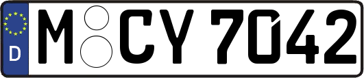 M-CY7042